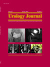 Urology Journal雜志封面